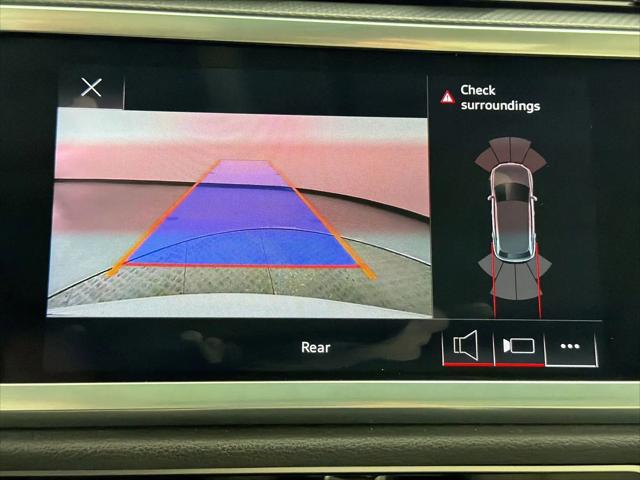 2022 Audi Q3 Premium 45 TFSI S line quattro Tiptronic