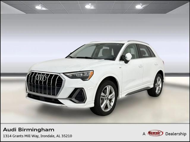 2022 Audi Q3 Premium 45 TFSI S line quattro Tiptronic for sale in Irondale, AL