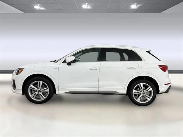2022 Audi Q3 Premium 45 TFSI S line quattro Tiptronic