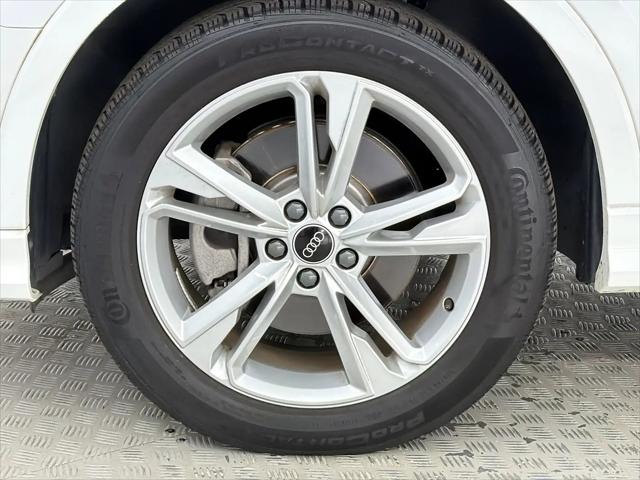2022 Audi Q3 Premium 45 TFSI S line quattro Tiptronic