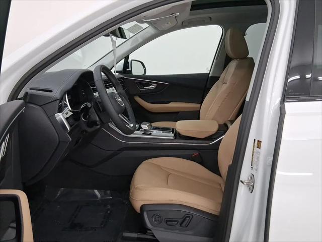 2026 Audi Q7 Premium TFSI quattro tiptronic