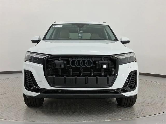 2026 Audi Q7 Premium TFSI quattro tiptronic