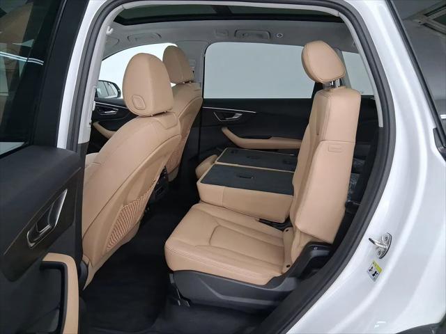 2026 Audi Q7 Premium TFSI quattro tiptronic