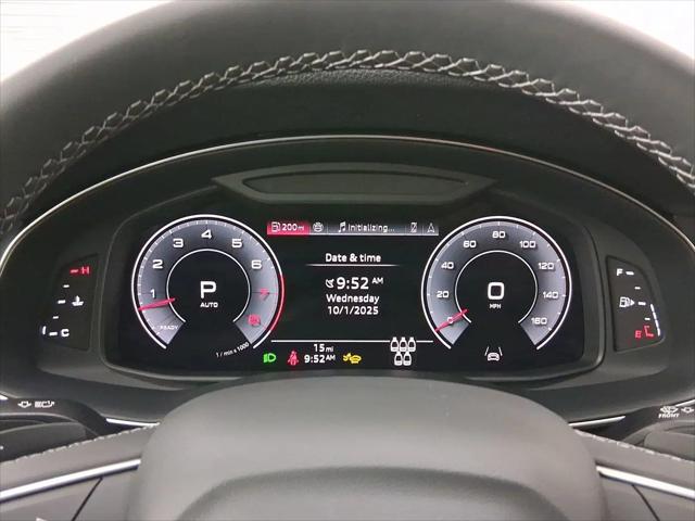 2026 Audi Q7 Premium TFSI quattro tiptronic