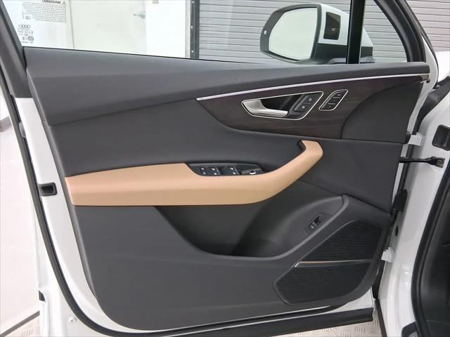 2026 Audi Q7 Premium TFSI quattro tiptronic