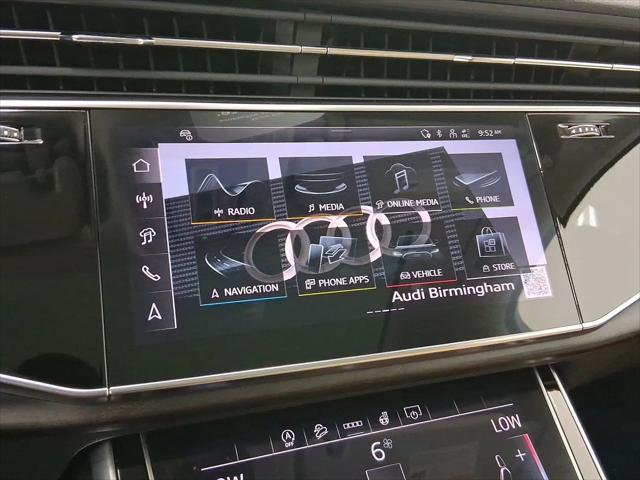 2026 Audi Q7 Premium TFSI quattro tiptronic