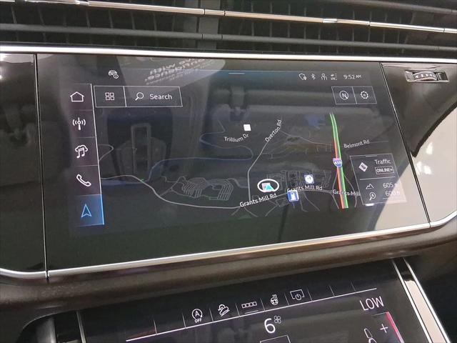 2026 Audi Q7 Premium TFSI quattro tiptronic