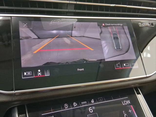 2026 Audi Q7 Premium TFSI quattro tiptronic