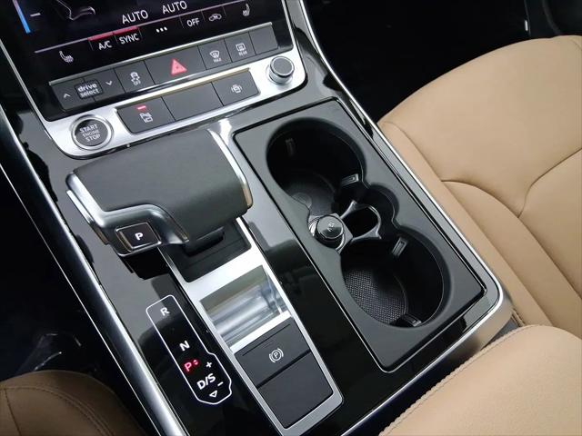 2026 Audi Q7 Premium TFSI quattro tiptronic