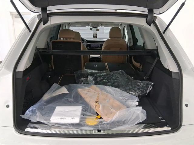 2026 Audi Q7 Premium TFSI quattro tiptronic