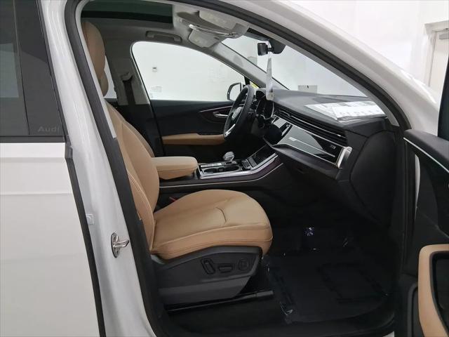 2026 Audi Q7 Premium TFSI quattro tiptronic