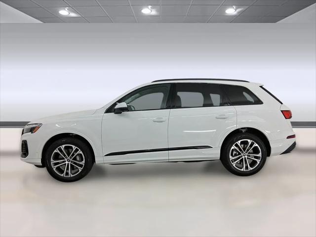 2026 Audi Q7 Premium TFSI quattro tiptronic
