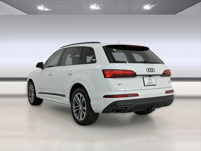 2026 Audi Q7 Premium TFSI quattro tiptronic