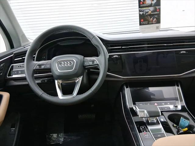 2026 Audi Q7 Premium TFSI quattro tiptronic