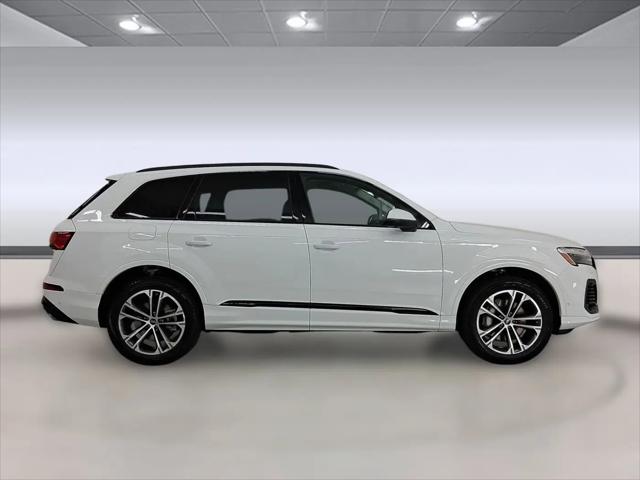 2026 Audi Q7 Premium TFSI quattro tiptronic
