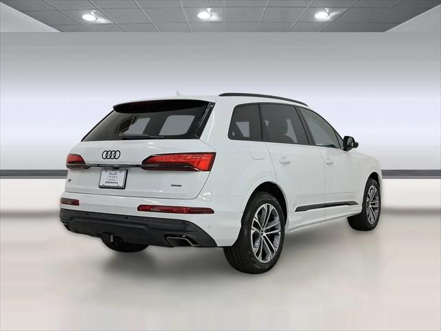 2026 Audi Q7 Premium TFSI quattro tiptronic