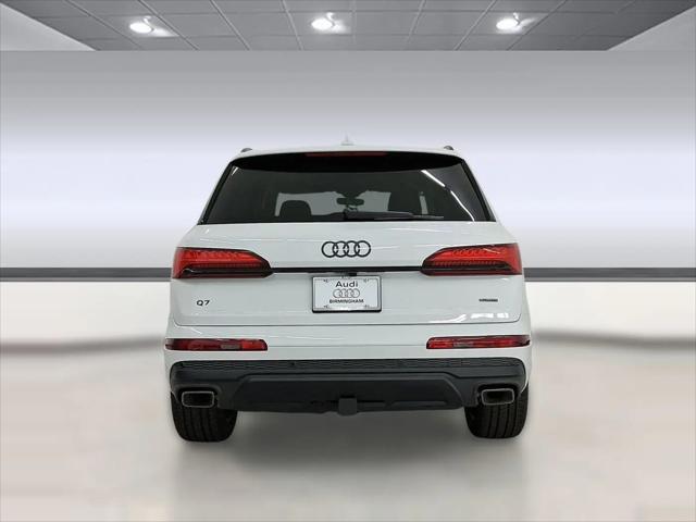 2026 Audi Q7 Premium TFSI quattro tiptronic