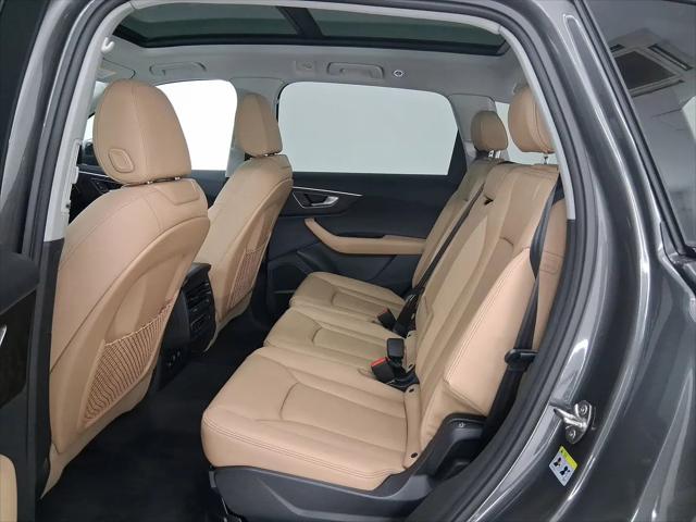 2026 Audi Q7 Premium 45 TFSI quattro tiptronic
