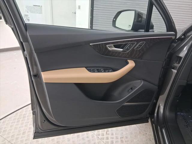 2026 Audi Q7 Premium 45 TFSI quattro tiptronic