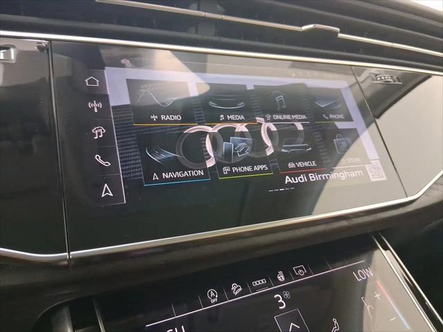 2026 Audi Q7 Premium 45 TFSI quattro tiptronic