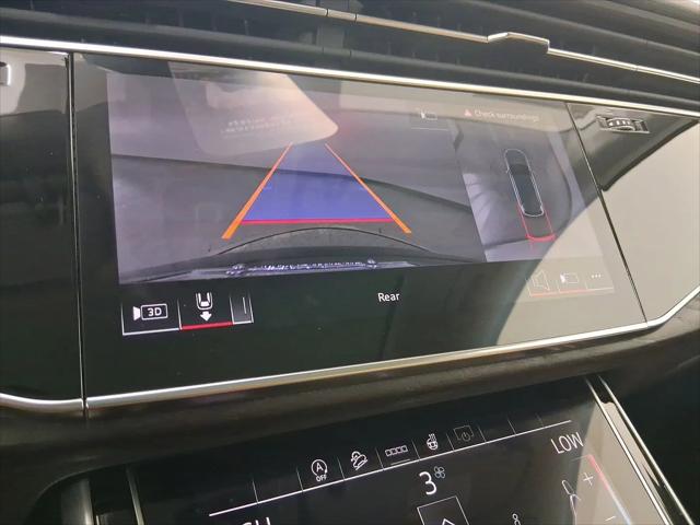 2026 Audi Q7 Premium 45 TFSI quattro tiptronic