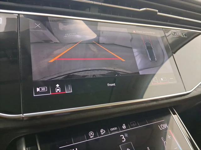 2026 Audi Q7 Premium 45 TFSI quattro tiptronic