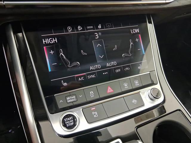 2026 Audi Q7 Premium 45 TFSI quattro tiptronic