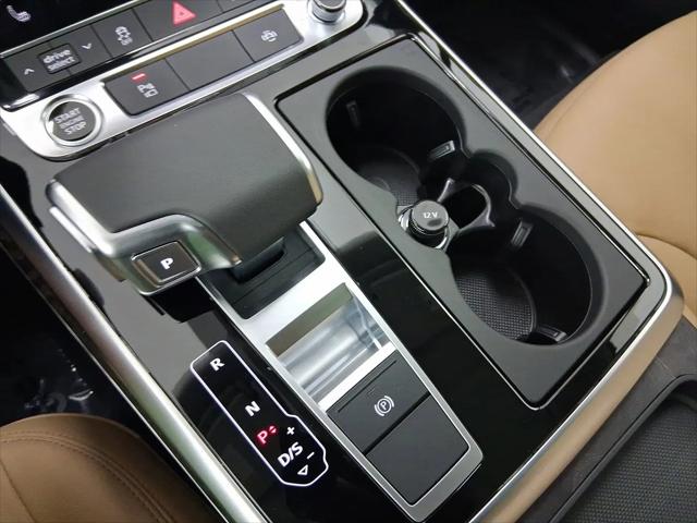 2026 Audi Q7 Premium 45 TFSI quattro tiptronic