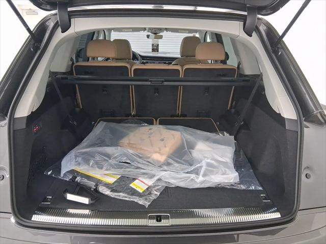 2026 Audi Q7 Premium 45 TFSI quattro tiptronic