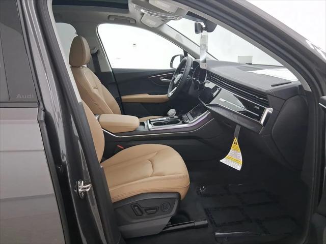 2026 Audi Q7 Premium 45 TFSI quattro tiptronic