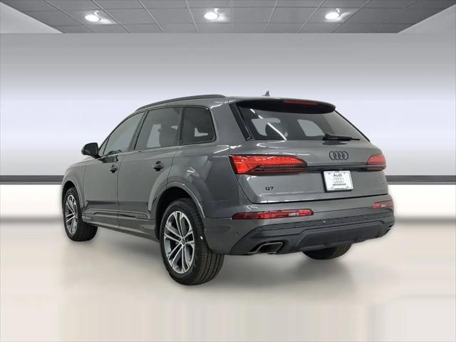2026 Audi Q7 Premium 45 TFSI quattro tiptronic