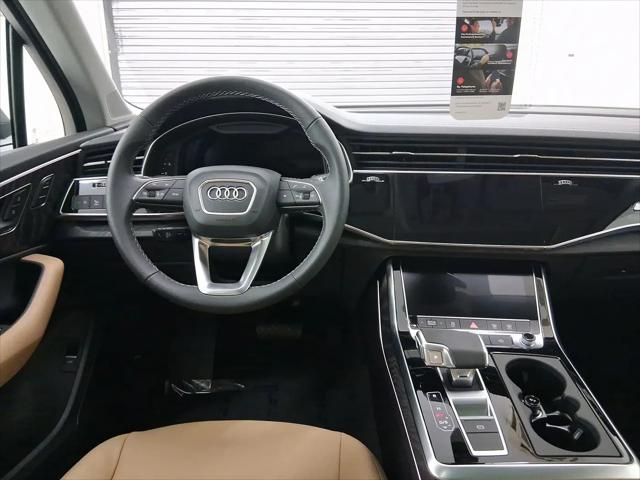 2026 Audi Q7 Premium 45 TFSI quattro tiptronic