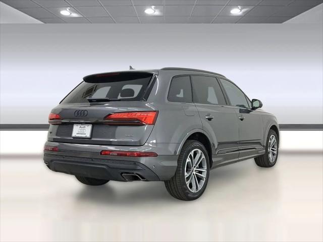 2026 Audi Q7 Premium 45 TFSI quattro tiptronic
