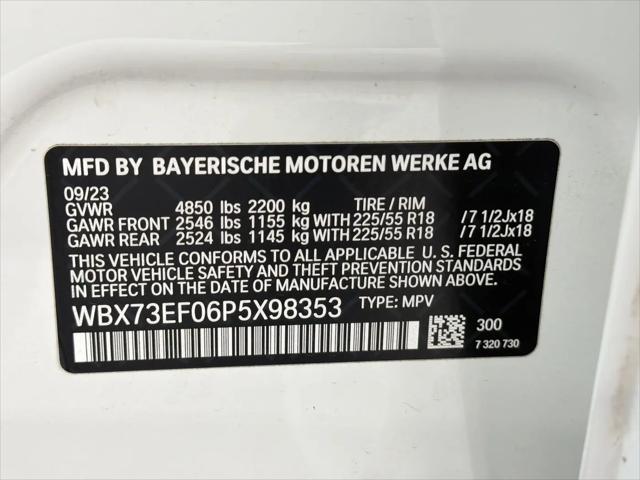 2023 BMW X1 xDrive28i