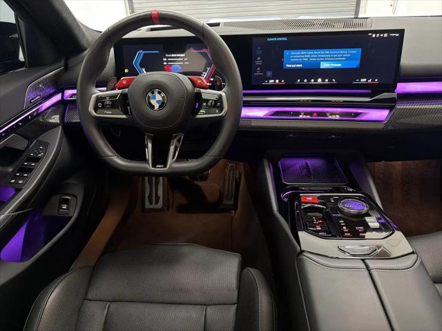 2025 BMW M5 Standard
