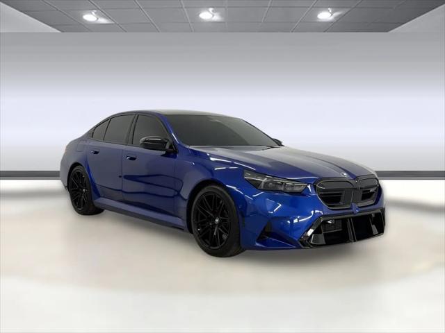 2025 BMW M5 Standard