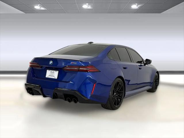 2025 BMW M5 Standard
