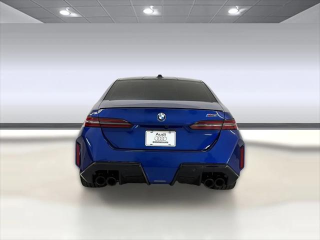 2025 BMW M5 Standard