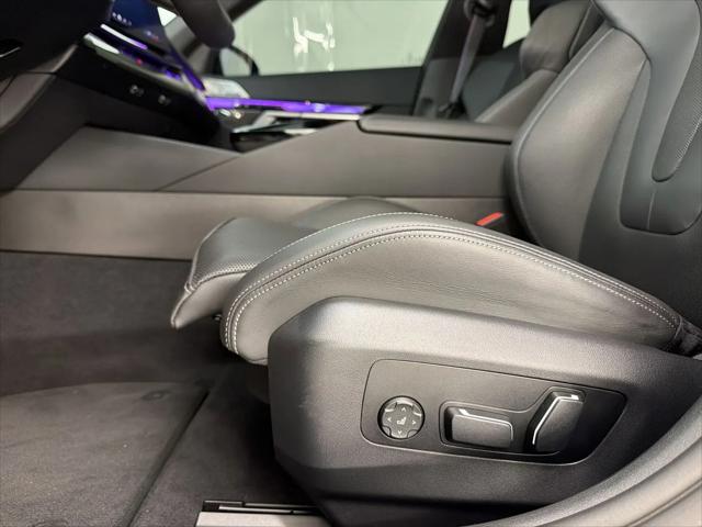 2025 BMW M5 Standard