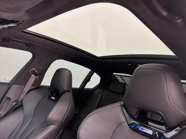 2025 BMW M5 Standard