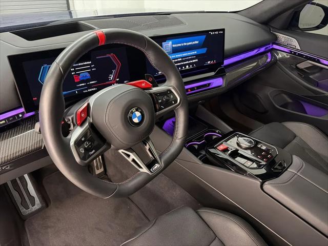 2025 BMW M5 Standard