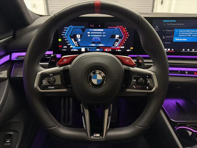 2025 BMW M5 Standard