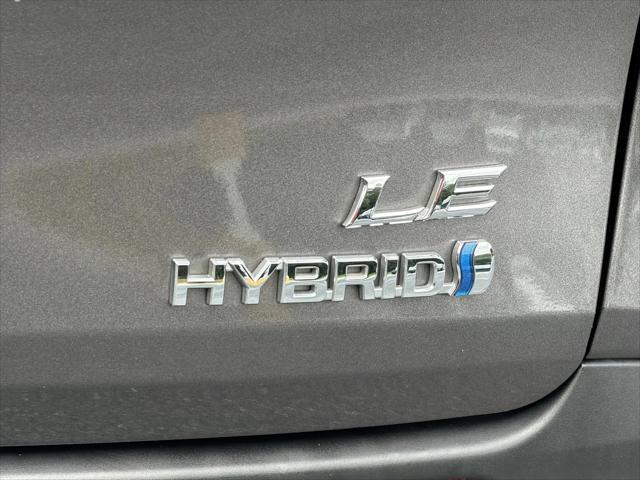2024 Toyota Sienna LE