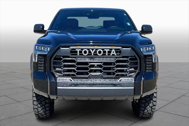 2026 Toyota Tundra TRD Pro Hybrid CrewMax 5.5' Bed