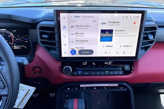2026 Toyota Tundra TRD Pro Hybrid CrewMax 5.5' Bed
