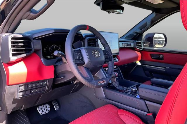 2026 Toyota Tundra TRD Pro Hybrid CrewMax 5.5' Bed