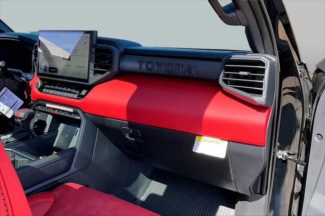 2026 Toyota Tundra TRD Pro Hybrid CrewMax 5.5' Bed