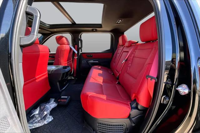 2026 Toyota Tundra TRD Pro Hybrid CrewMax 5.5' Bed