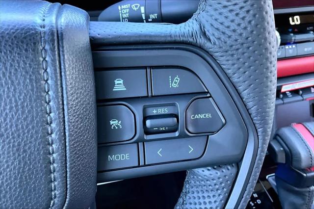 2026 Toyota Tundra TRD Pro Hybrid CrewMax 5.5' Bed
