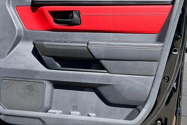 2026 Toyota Tundra TRD Pro Hybrid CrewMax 5.5' Bed